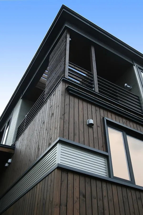 Fuyunoki Apartment Furano