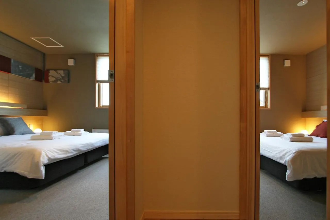 Fuyunoki Apartment Furano Japan