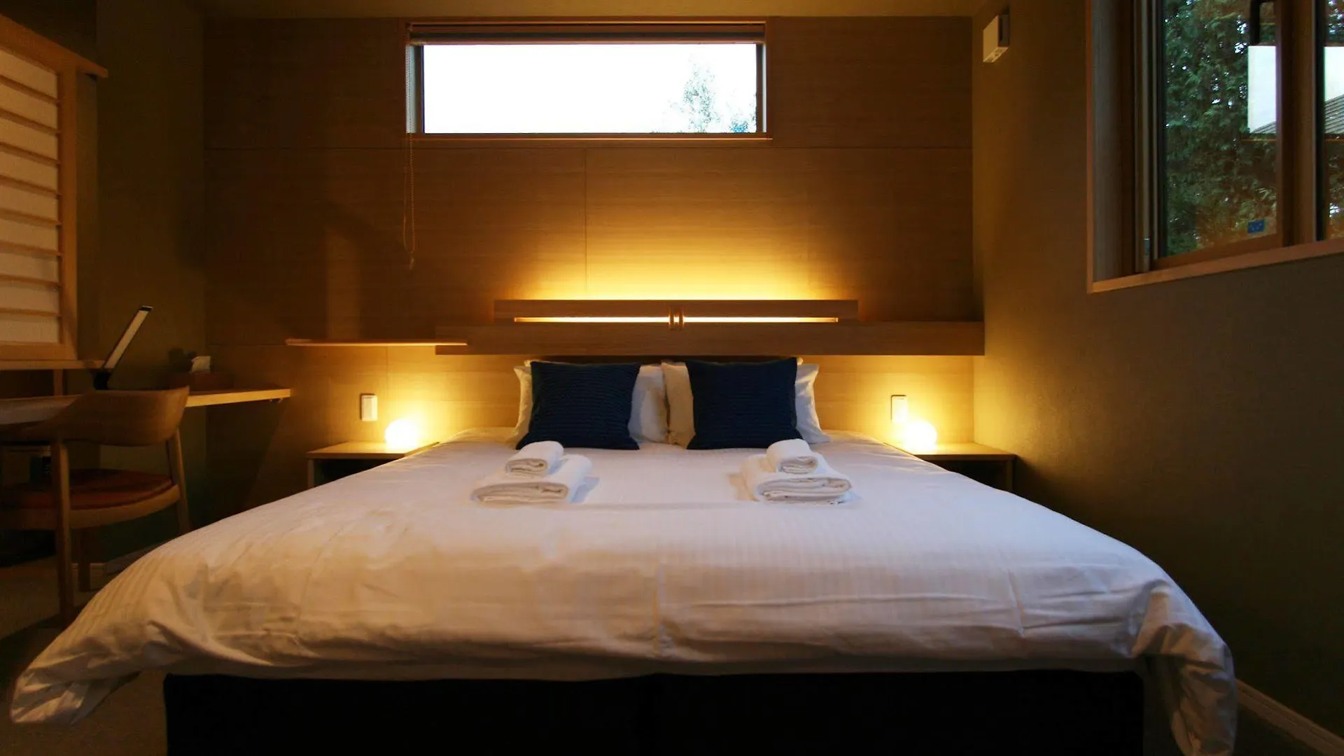 Fuyunoki Apartment Furano