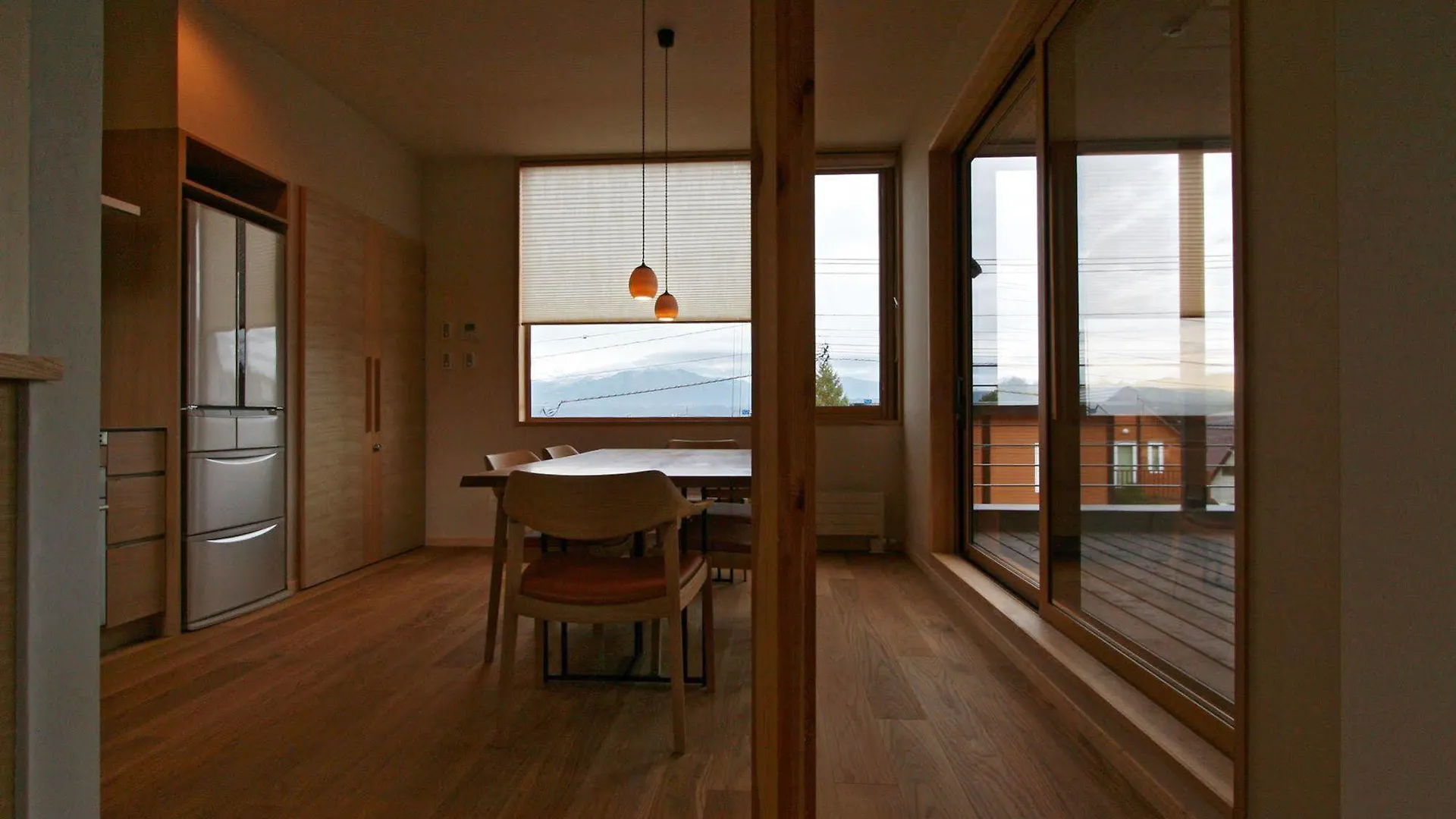 Fuyunoki Apartment Furano