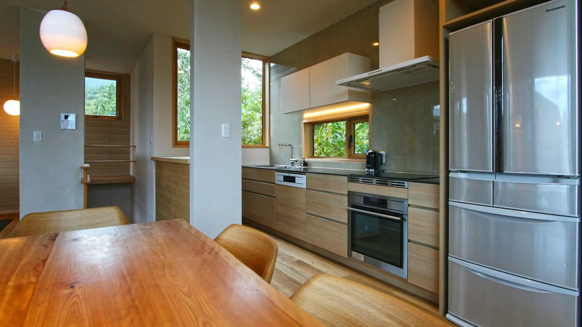 Fuyunoki Apartment Furano